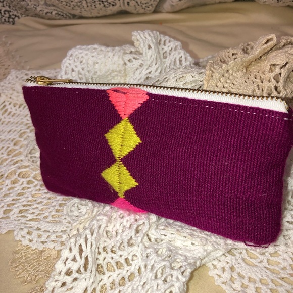 Amano Project Zippered Accessories Bag - Picture 11 of 11